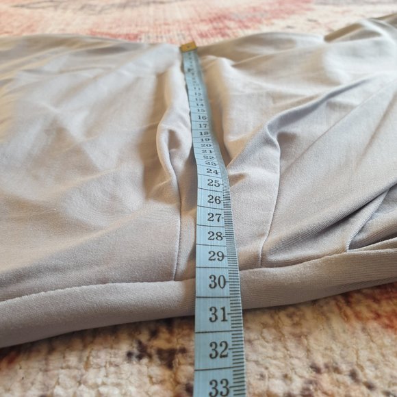 Kookai Fitted Assymetrial Mini Dress - Picture 5 of 7